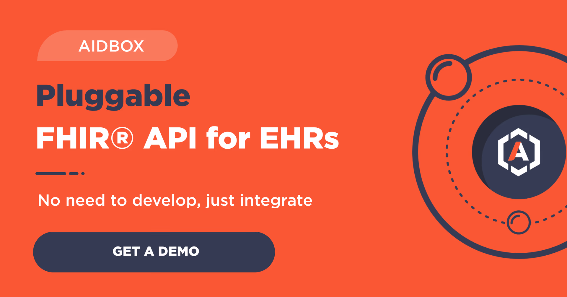 Pluggable Aidbox FHIR API for EHRs