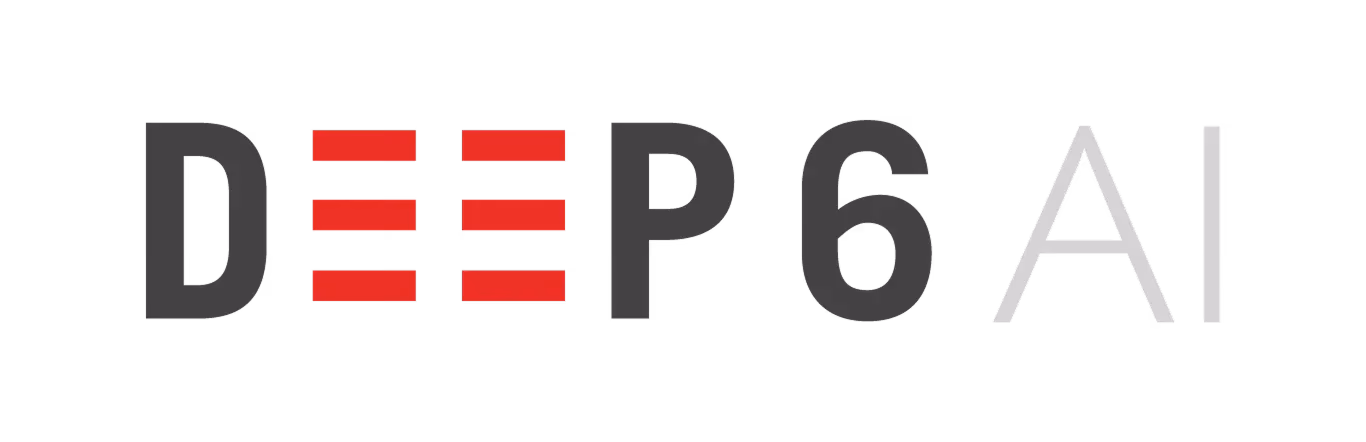 Deep 6 AI logo