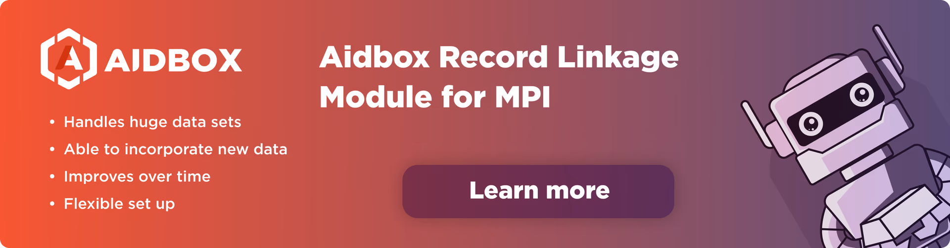 Master Patient Index module